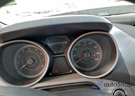 2012 Hyundai Elantra Gls from USA, damaged, VIN KMHDH4AE5CU324601